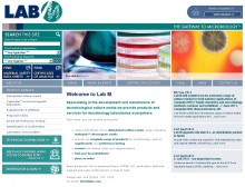 Explore new perspectives with Lab M at MEDICA 2011